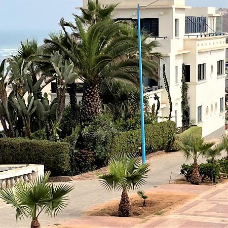 Hotel Logis La Marine Sidi Ifni Zewnętrze zdjęcie
