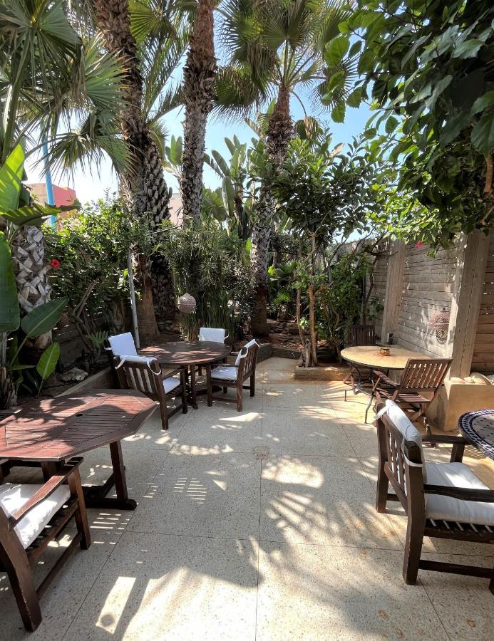 Hotel Logis La Marine Sidi Ifni Zewnętrze zdjęcie